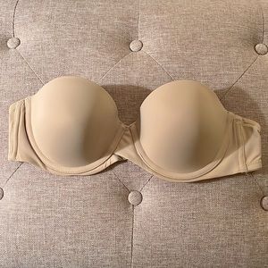 Maidenform Strapless Bra - 34C